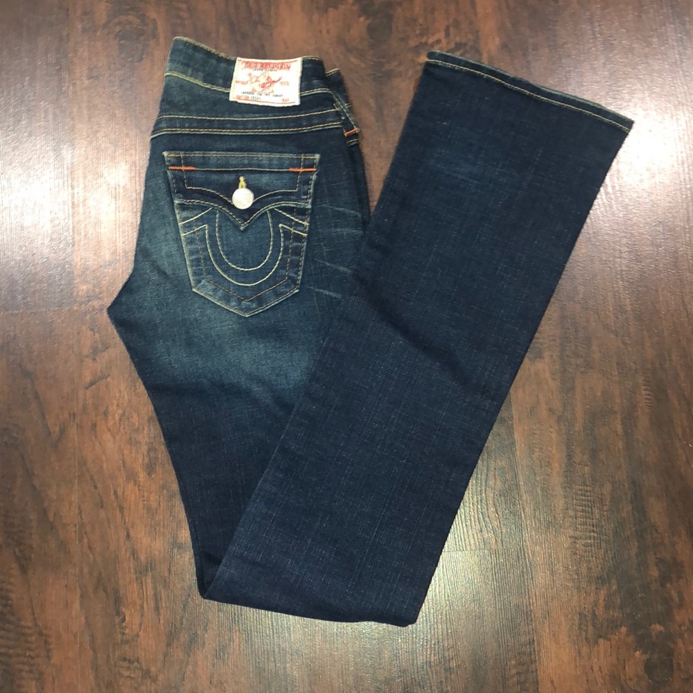True Religion Size 24